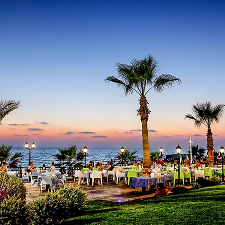 Complex Kefalos Tourist Village Paphos