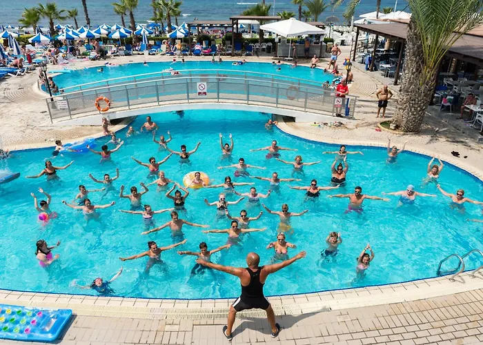 Kefalos Tourist Village Rezort Paphos