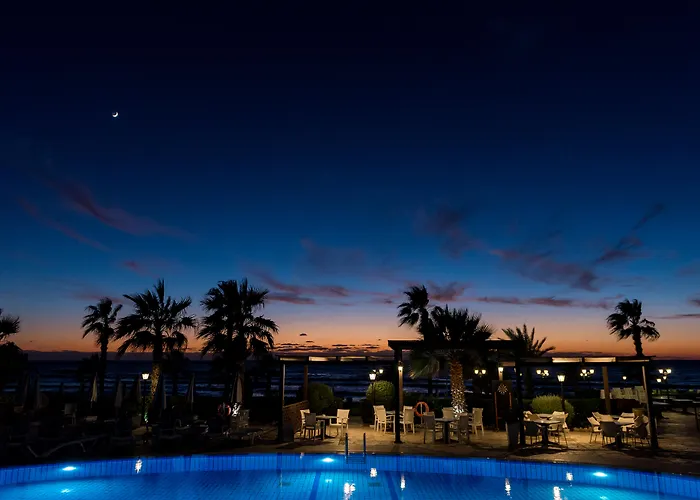 Rezort Kefalos Tourist Village 4*