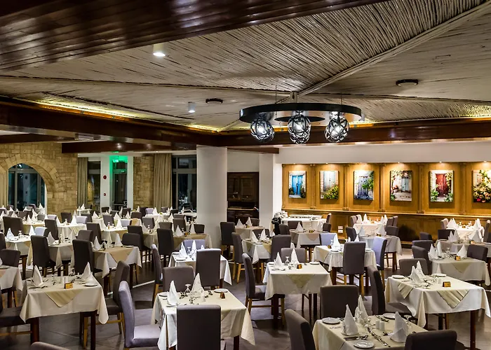 Rezort Kefalos Tourist Village 4*