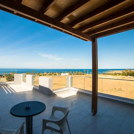 Complex Kefalos Tourist Village Paphos