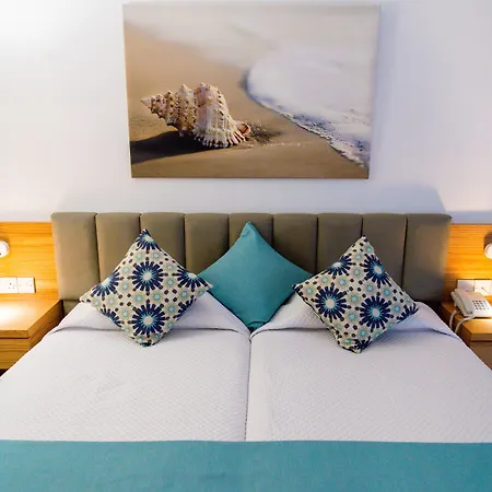 Complex Kefalos Tourist Village Paphos