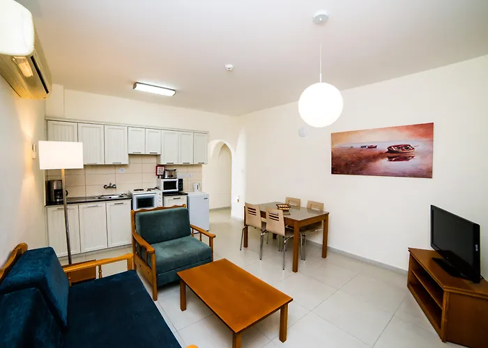 Kefalos Tourist Village 4*