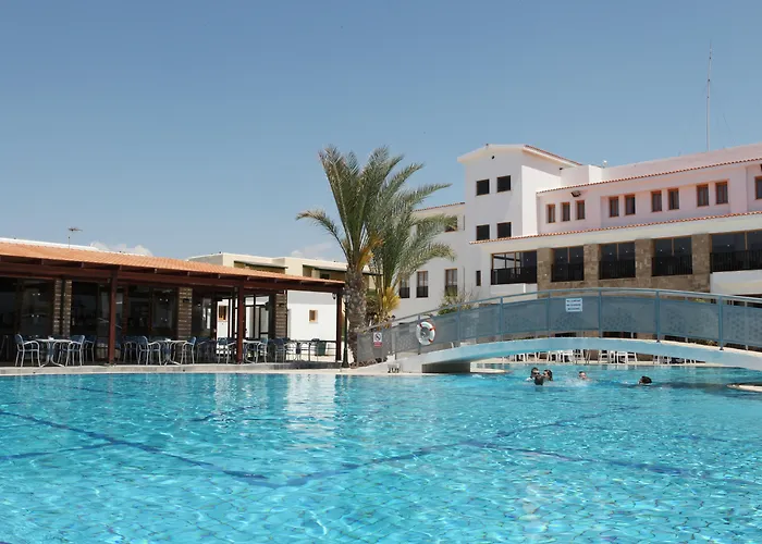 Kefalos Tourist Village Paphos