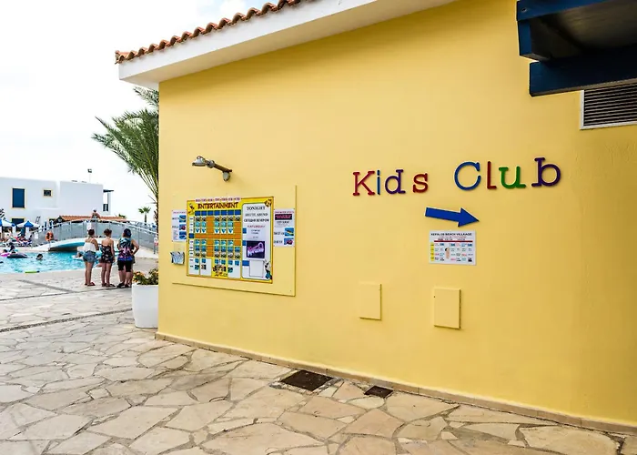 Kefalos Tourist Village 4* Πάφος