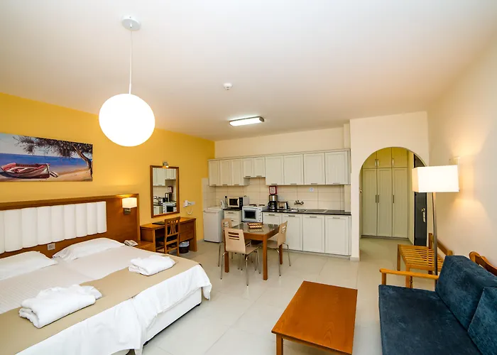 Kefalos Tourist Village Resort Paphos