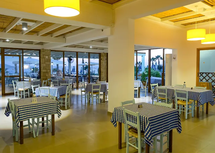 Resort Kefalos Tourist Village Paphos