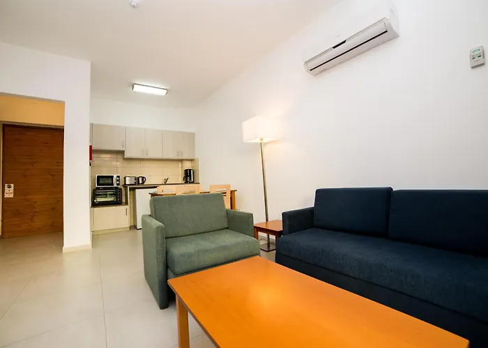 Resort Kefalos Tourist Village Paphos