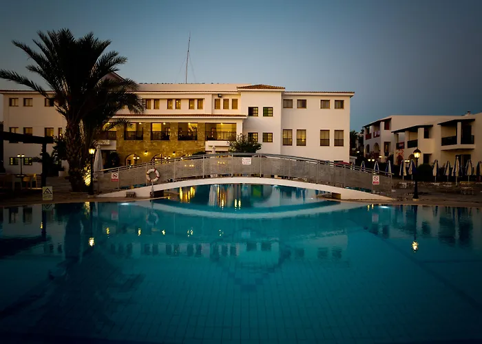 Kefalos Tourist Village Θέρετρο Πάφος