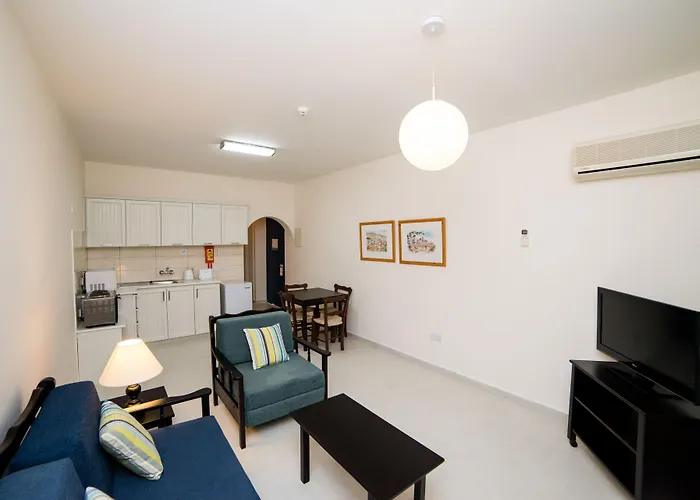 Kefalos Tourist Village 4* Paphos