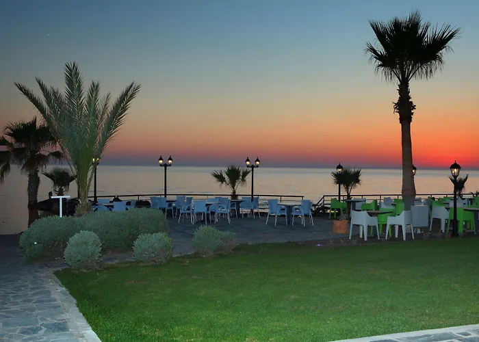 Kefalos Tourist Village