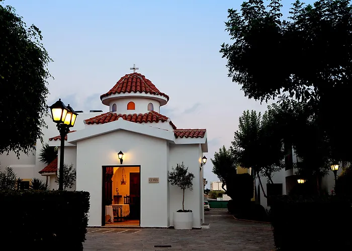 Kefalos Tourist Village Paphos