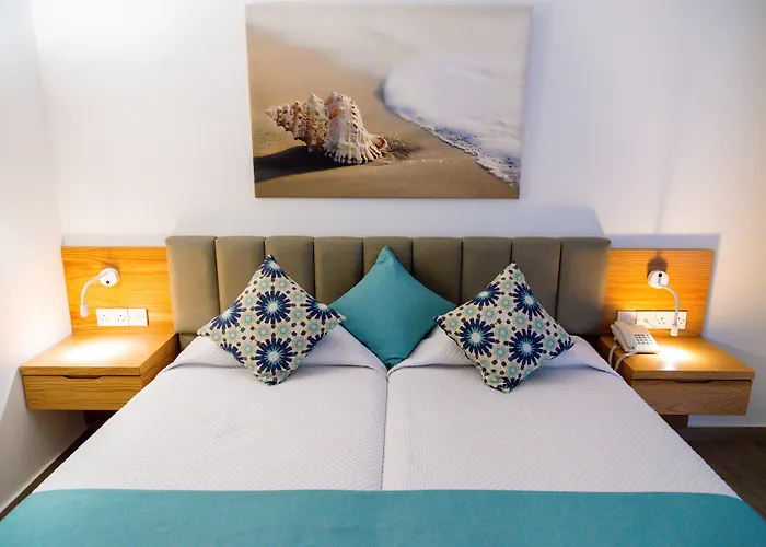 Resort Kefalos Tourist Village Paphos