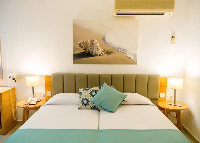 Kefalos Tourist Village Paphos