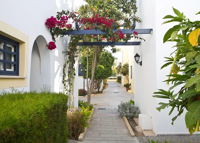 Kefalos Tourist Village Paphos