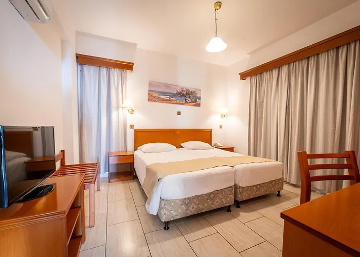 Θέρετρο Kefalos Tourist Village