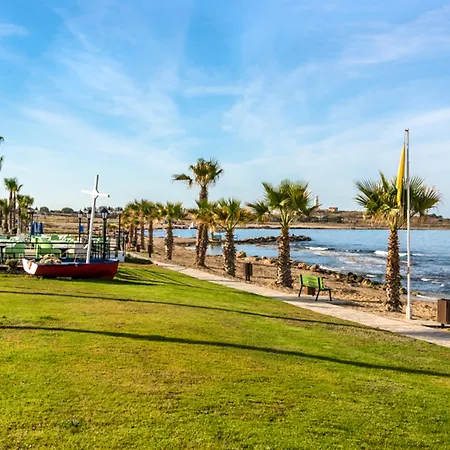 Resort Kefalos Tourist Village Paphos