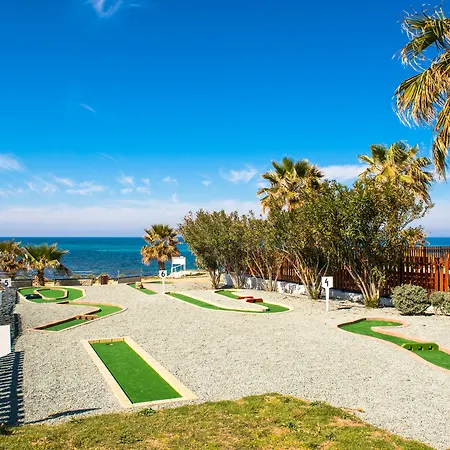 אתר נופש Kefalos Tourist Village