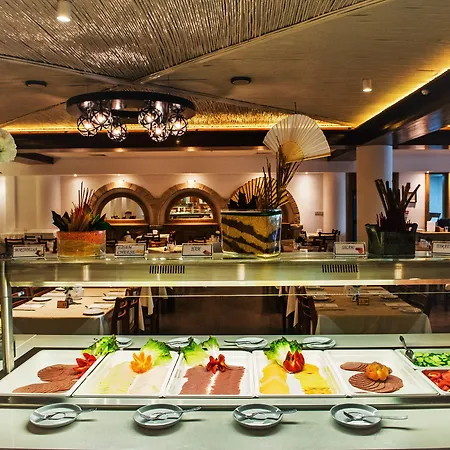 Kefalos Tourist Village 4* פאפוס