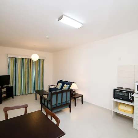 Kefalos Tourist Village פאפוס