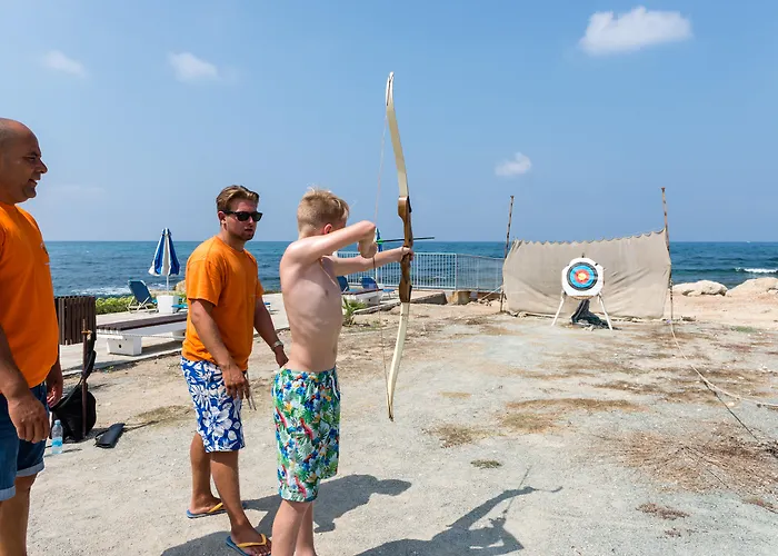 Kefalos Tourist Village Paphos