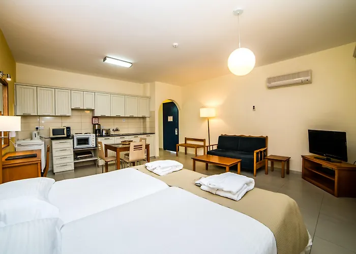 Üdülőközpont Kefalos Tourist Village