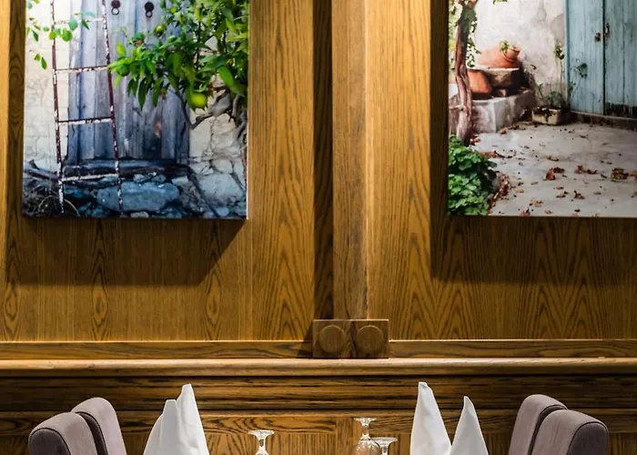 Üdülőközpont Kefalos Tourist Village