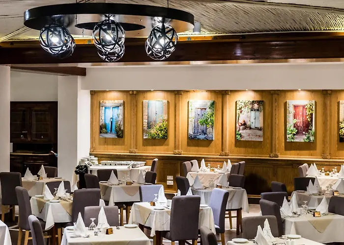 Üdülőközpont Kefalos Tourist Village