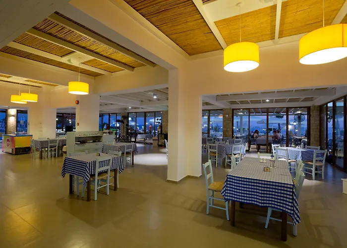 Kefalos Tourist Village Paphos