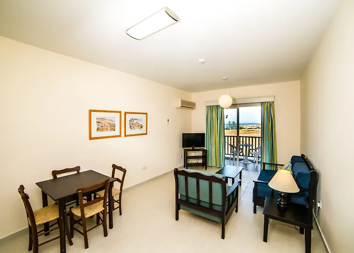 Üdülőközpont Kefalos Tourist Village 4*