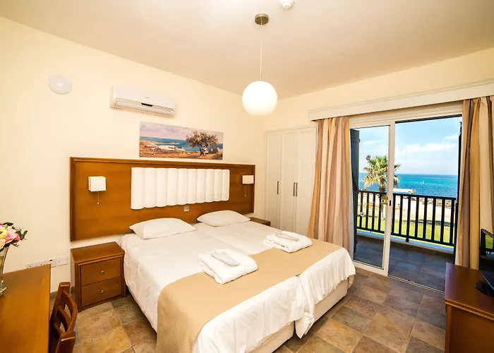 Kefalos Tourist Village Üdülőközpont Paphos