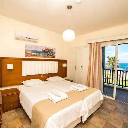 Kefalos Tourist Village Feriested Paphos