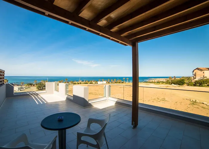 Resort Kefalos Tourist Village Paphos