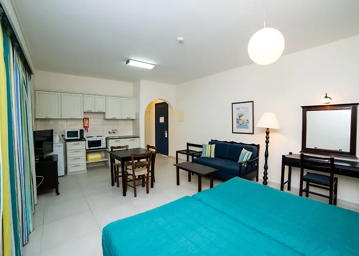 Kefalos Tourist Village Resort Paphos