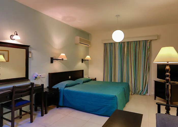 Kefalos Tourist Village Paphos