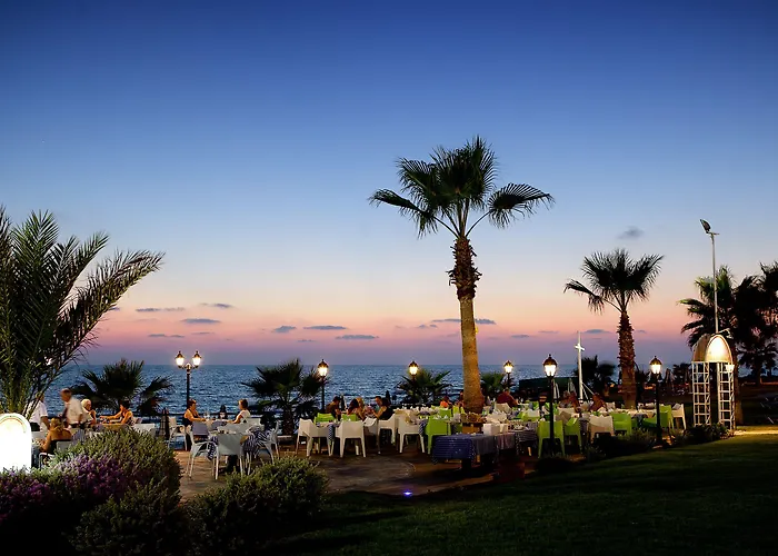 Kefalos Tourist Village 4*