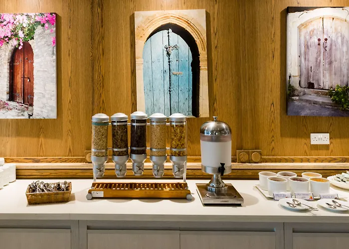 Kefalos Tourist Village 4*